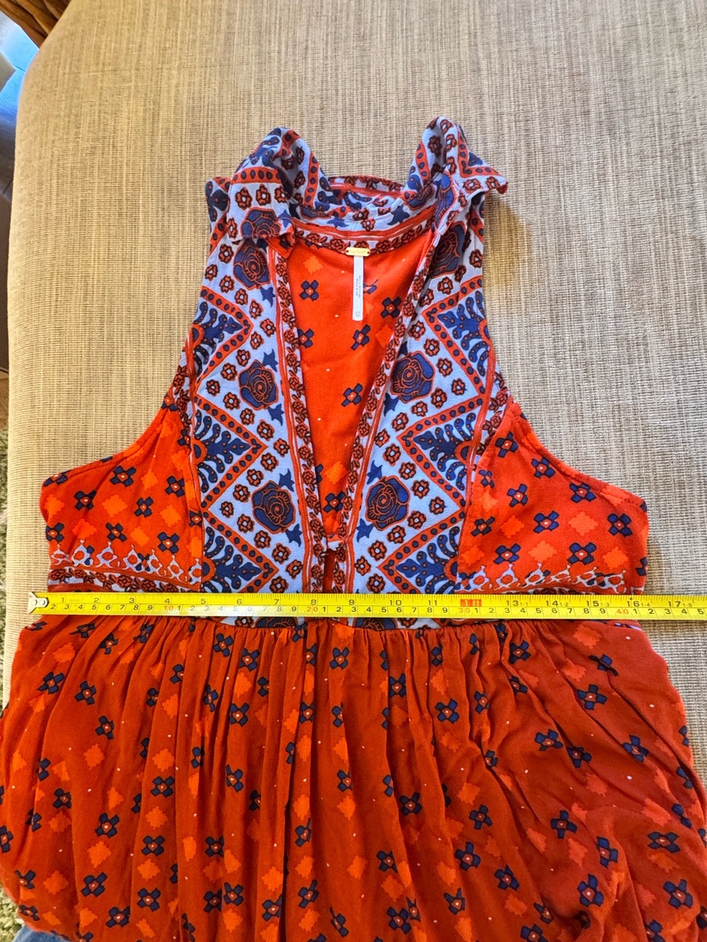 Free People Charlotte Tunic Top - Picture 6 of 7